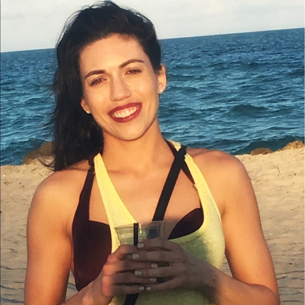 Meet your Posher, Becky