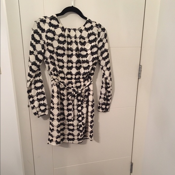 Forever 21 Open Back dress