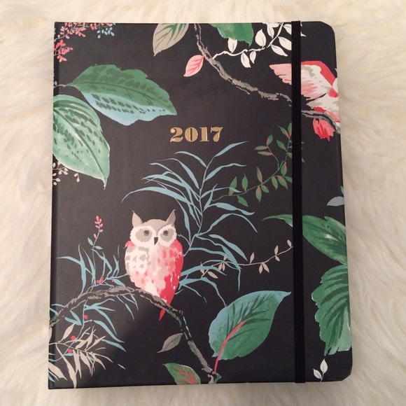Kate Spade 2017 Agenda