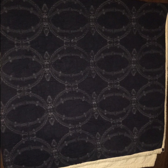 Anthropology Quilt