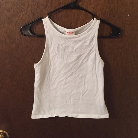 Crop Tank Top