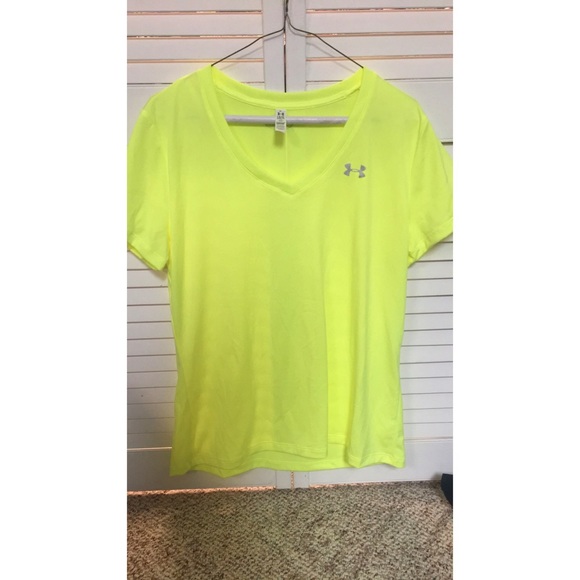 Under armor v-neck
