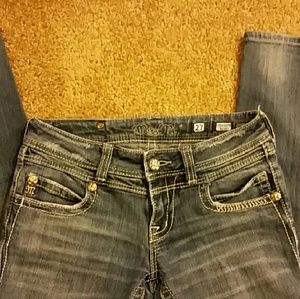 Miss Me jeans size 27