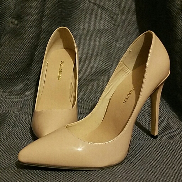 Nude Heels