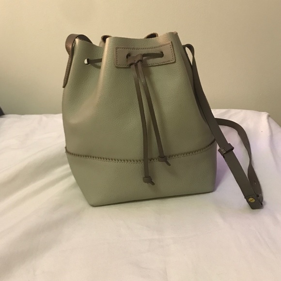 J.CREW Bucket Bag