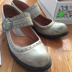 Fluevog Mary Janes