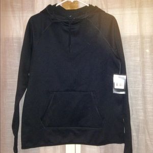 Nike black hoodie
