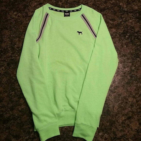 PINK Victoria's Secret Tops - Victoria's Secret PINK sweatshirt