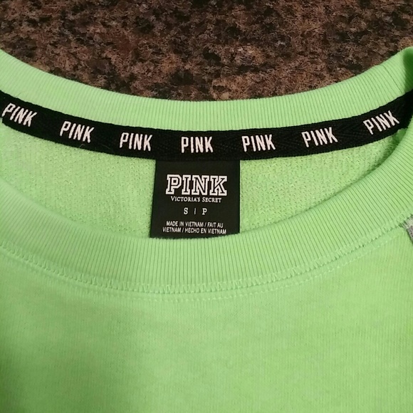 Victoria's Secret PINK sweatshirt - Picture 2 of 2