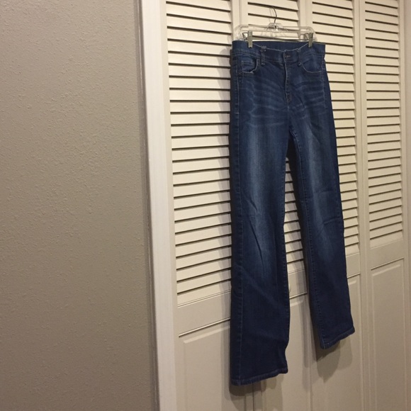 Slim Straight Jean sz 14