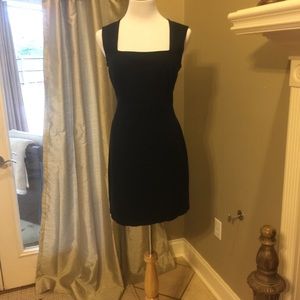 Banana Republic Black Dress