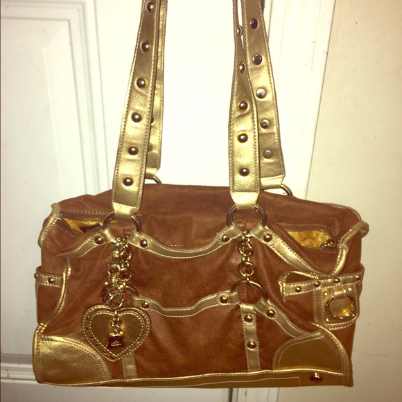 Kathy Van Zeeland Purse