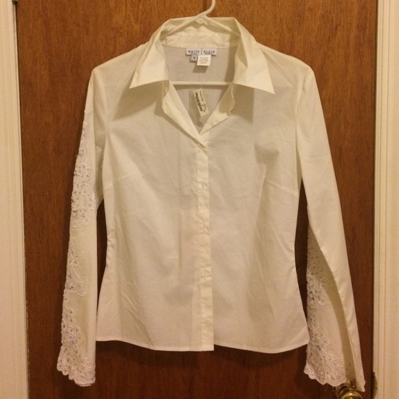 White House Black Market, blouse