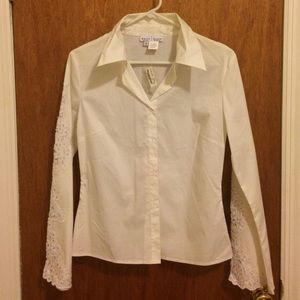 White House Black Market, blouse