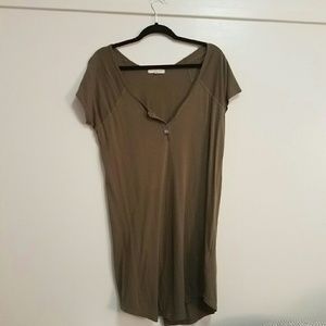 Truly Madly Deeply t-shirt dress