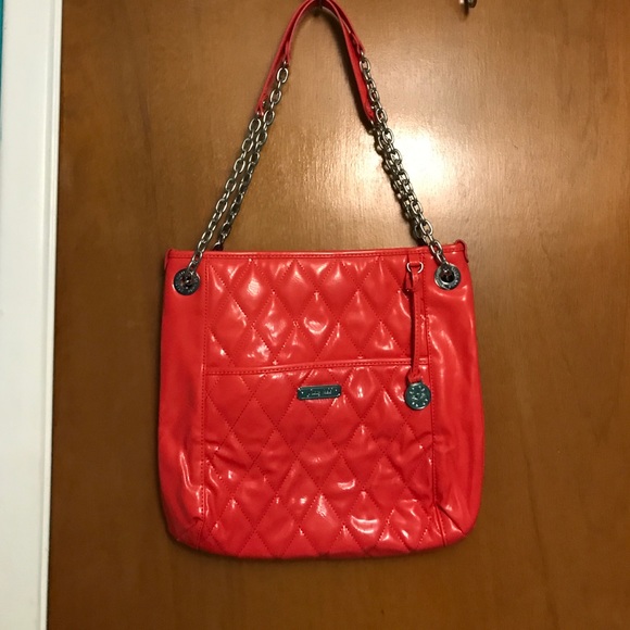 Hot Pink Handbag