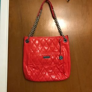 Hot Pink Handbag