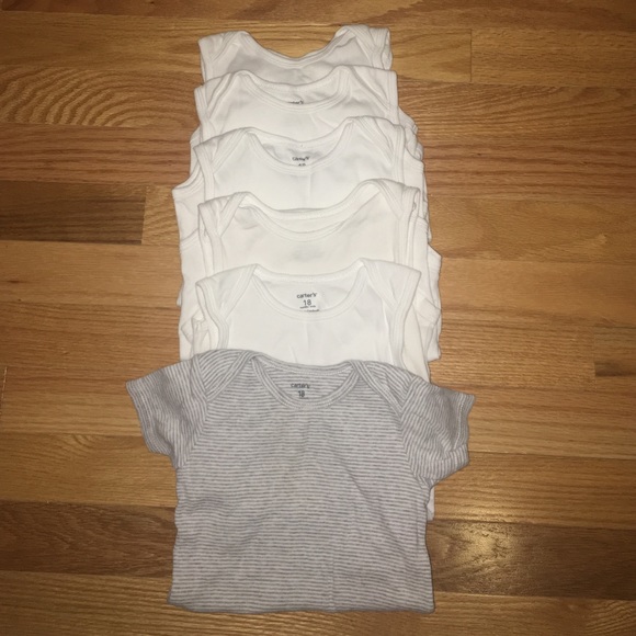 Carter's bodysuit bundle