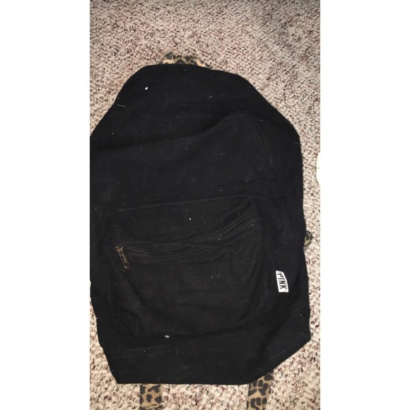 VS pink backpack