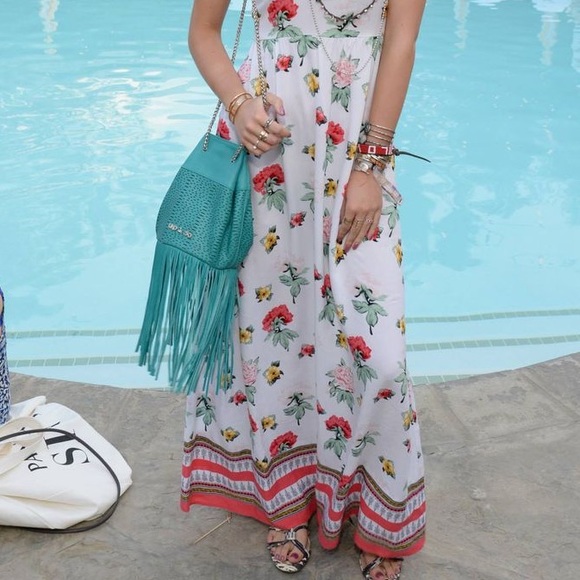 H&M Coachella floral dress - Picture 2 of 3