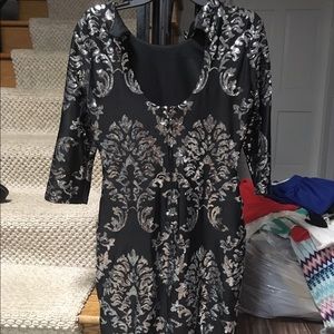 B. Darlin formal short dress