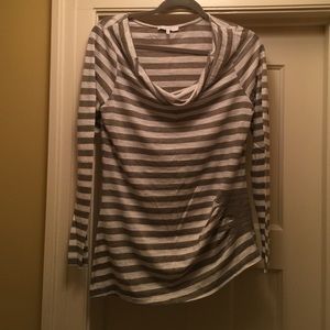 Mystree long sleeve top