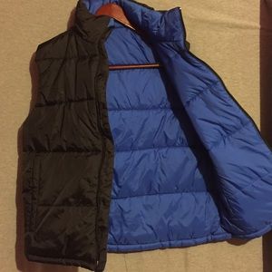Reversible Vest