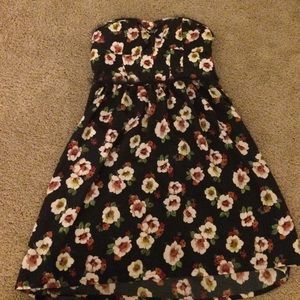 Flower sun dress