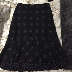 Ann Taylor Loft Womens skirt SUMMER spring