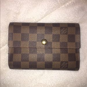 Louis Vuitton wallet