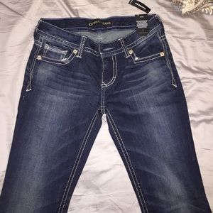 Express 2L Boot Jeans