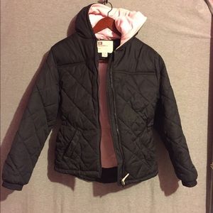 Child's winter jacket