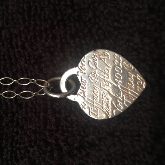 💎AUTHENTIC Tiffany & Co. Notes Necklace💎