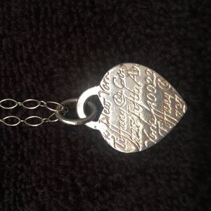 💎AUTHENTIC Tiffany & Co. Notes Necklace💎