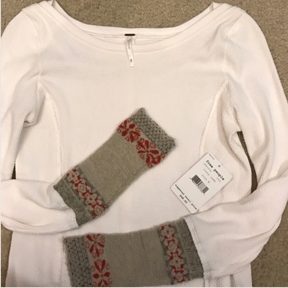 Free People Tops - Free People thermal