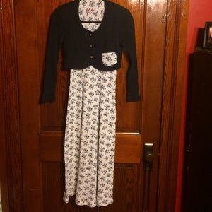 2pc. Jacket and Sundress Sz. 6