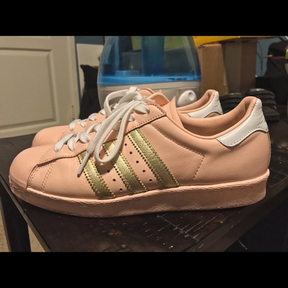 le adidas custom superstar nel bambino poshmark rosa le adidas custom superstar nel bambino poshmark rosa