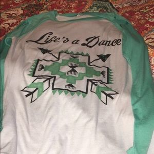 Long sleeve shirt