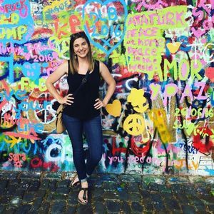 Meet your Posher, Jackie