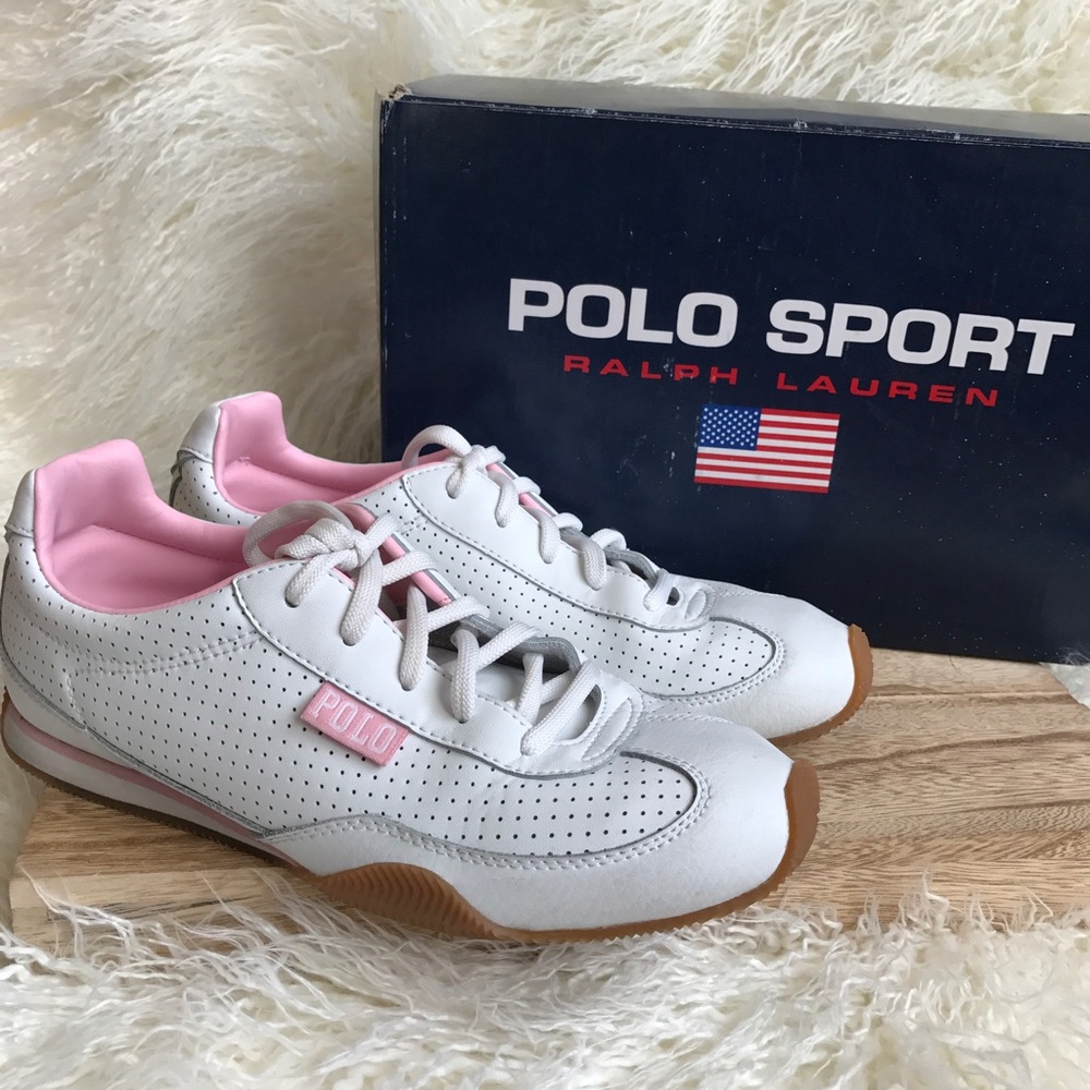 🔻SALE🔻Ralph Lauren Polo Sport Sneaker