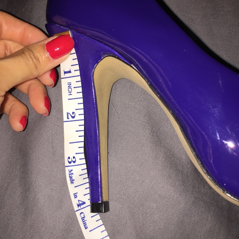 Jessica Simpson Platforms - Picture 4 of 4