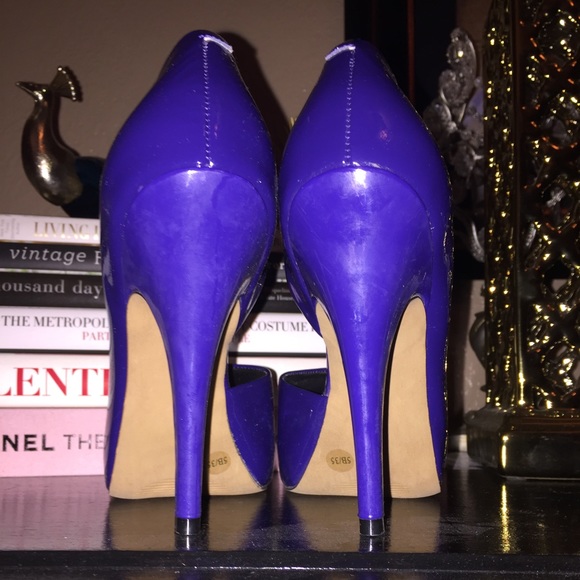 Jessica Simpson Platforms - Picture 3 of 4