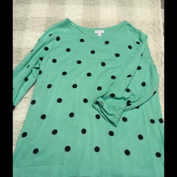 Chart Club Sweater Sz 2x