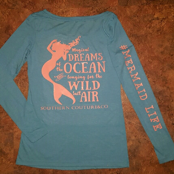 Long sleeve shirt