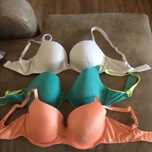 Victoria secrets bras