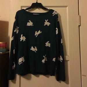 Bunny Sweater