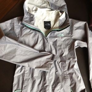 North Face Jacket Rain Jacket wind breaker