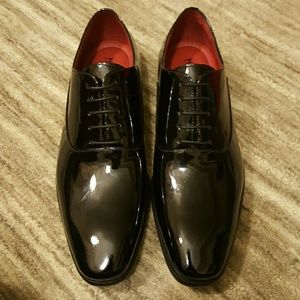 Hugo C-Hupat Patent Oxfords