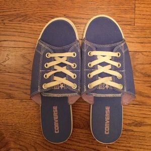Converse slip on sneaker sandals