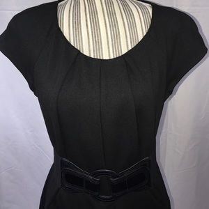 Charter Club Black Dress